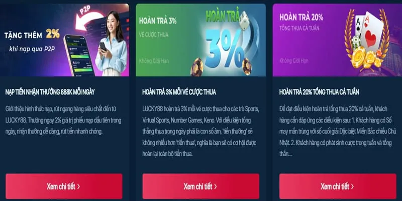 Các trò chơi casino trực tuyến tại PUB88